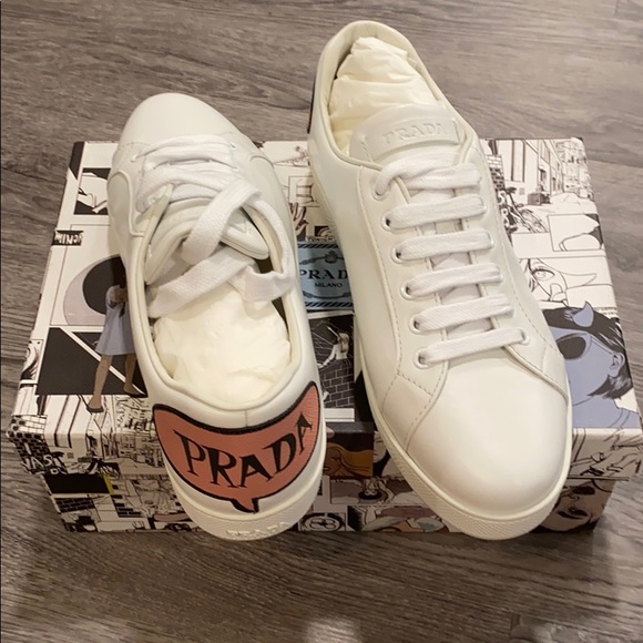 Prada Shoes - NWT Prada sneaker